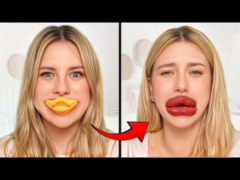 Video Thumbnail: Ich teste ungewöhnliche Beauty-Produkte aus Japan!