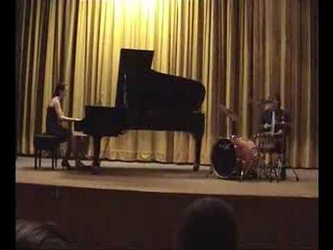 Bugatti step - piano & drums