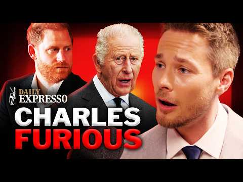 'Sources said...' Prince Harry is FINISHED | Daily Expresso