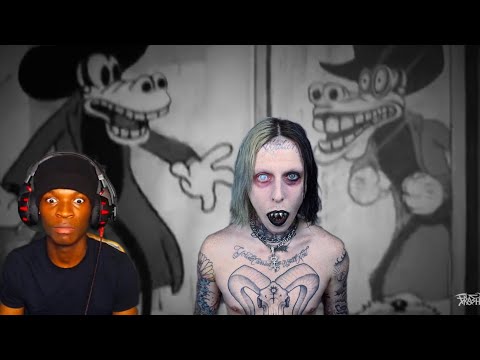 THIS IS A MASTERPIECE!! GHOSTEMANE x Parv0 - I duckinf hatw you Reaction