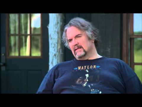 Waylon Jennings EPK for upcoming Goin Down Rockin