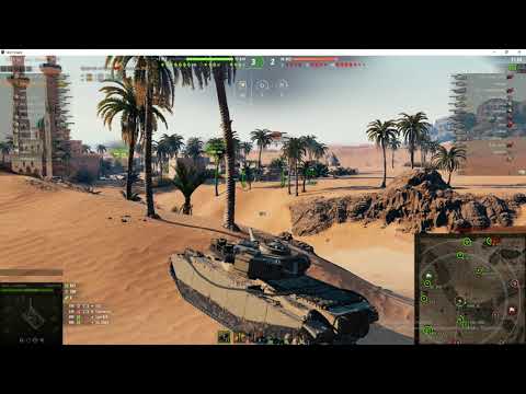 БОЙ НА Centurion AX