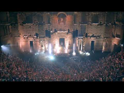 Afterlife Théâtre Antique d'Orange Tribute Mix