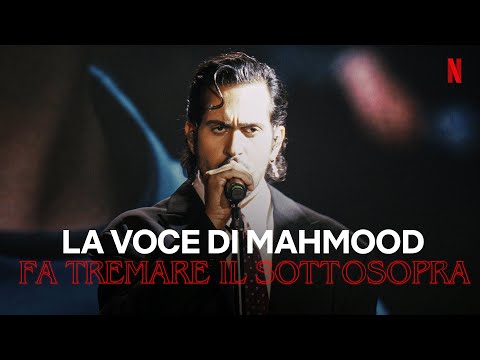 Mahmood canta “Who Wants To Live Forever” dalla soundtrack di Stranger Things 5 | Netflix Italia
