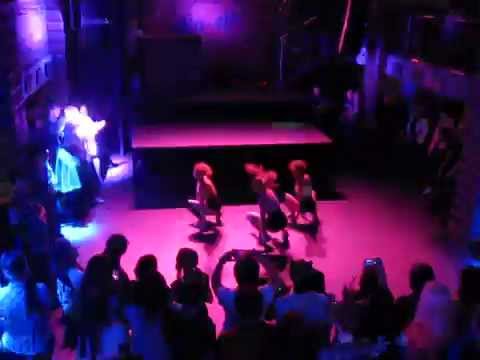 150927 patti.ups! (cover dance) - Hyuna - Because I'm The Best