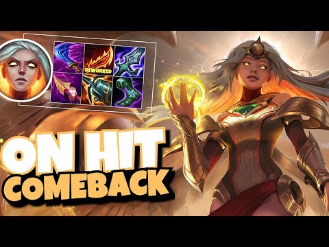 ON HIT KAYLE IS BACK AND IT‘S BETTER THAN EVER! (Rageblade Rework)