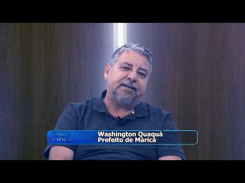 Jogo do Poder RJ: Washington Quaquá (26/07/2026)