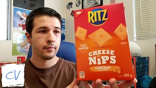 Finding a Cheese Nips Alternative Part 2