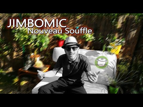 JIMBOMIC - Nouveau Souffle (Riddim by Little Beny)