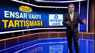 KANAL D HABER ENSAR TARTIŞMASI