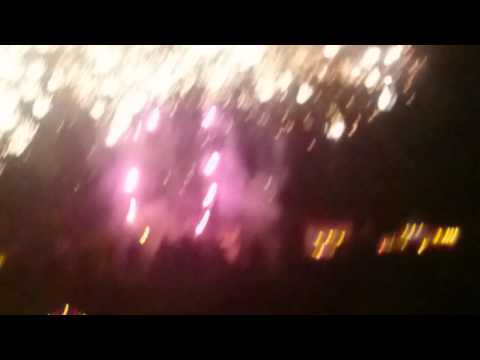 Heimatfest wilhelmsthal 2016