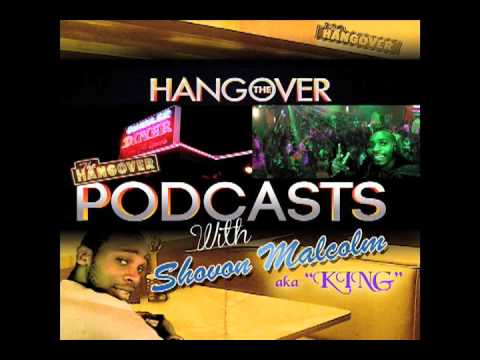 Nazizi and Wyre on The Hangover with King Shovon