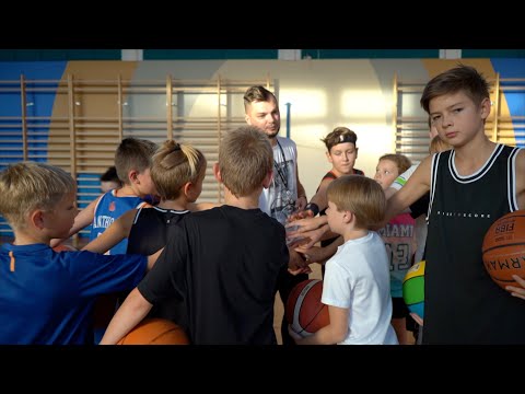 Gmina Kobierzyce: młode gwiazdy koszykówki