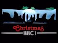 Christmas BBC1 Station ID 1977