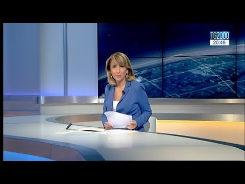 TG2000 del 29 ottobre 2019 – Edizione delle 20.30
