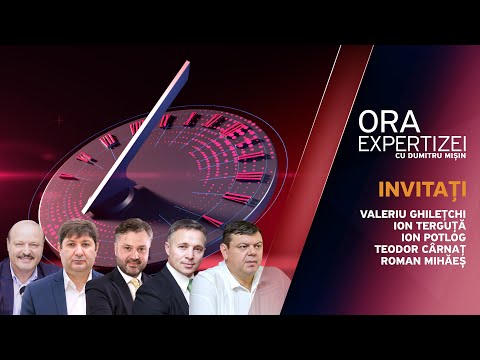 Ora Expertizei cu Dumitru Mișin, ediția din 29.11.2021