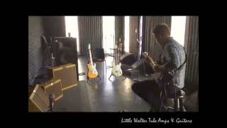 Video thumbnail for Little Walter 59 played by Daniel Martin by littlewaltertubeamps