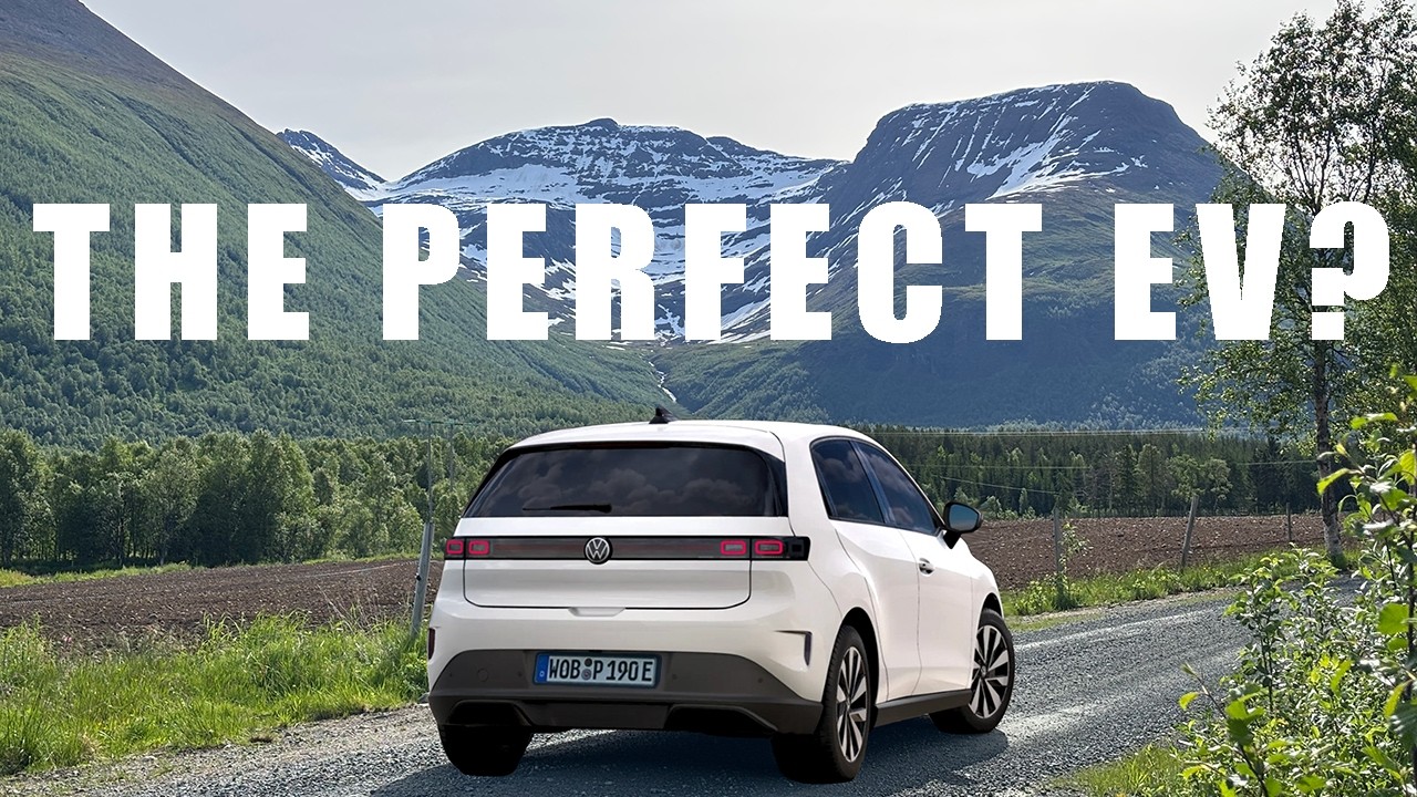 I DROVE THE Volkswagen ID. Polo OVER THREE DAYS From Norway To Finland ! WHY IT MAY BE PERFECT !