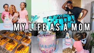 A meaningful Day in my Life as a Mom of 3 #vlog