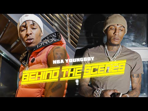 Thumbnail for NBA YoungBoy Behind The Scenes of Music Video Shoot (Dump Truck BTS) by Nba youngboy