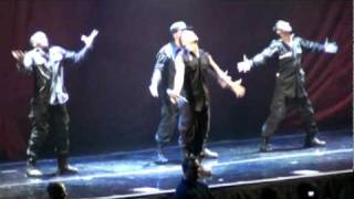 Backstreet Boys Concert- Shawn Desman sings Shiver