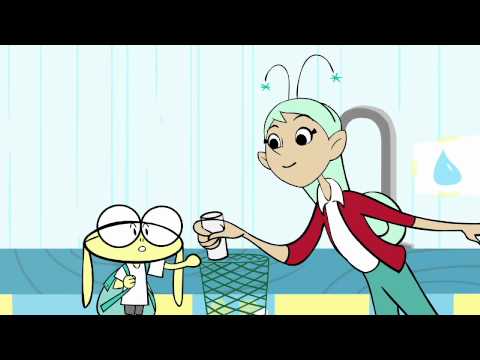 Twinkle Trails Episode 25 - Recycling (Musical version)