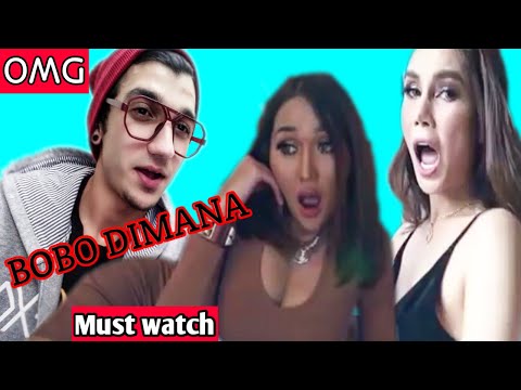 OFFICIAL Lirik Video Bobo Dimana Aliff Syukri Nur Sajat Lucintaluna - Tv Terlajak Laris