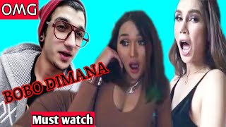 OFFICIAL Lirik Video Bobo Dimana Aliff Syukri Nur Sajat Lucintaluna - Tv Terlajak Laris