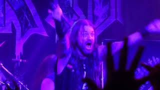 Pure Evil - Iced Earth - 2018-07-28 Pyraser Classic Rock Night, Pyras, Germany