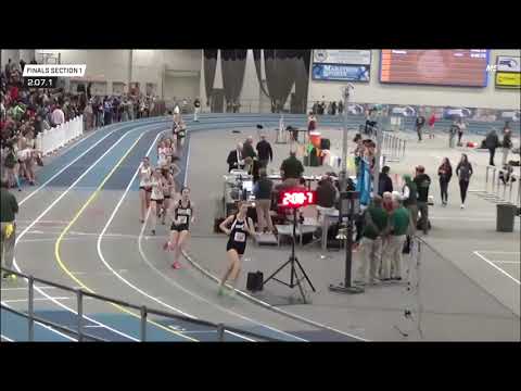 D4 Girls Mile Section 1