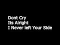 I Never Left Your Side! - Hand Drum Song!