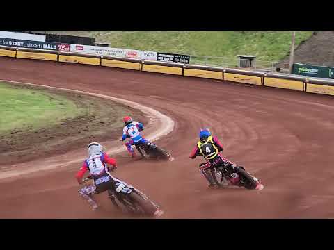 Alex Adamson Racing : Granly Speedway Arena, Denmark