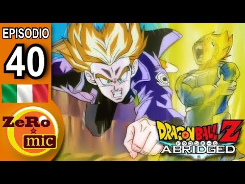 Dragon Ball Z Abridged - Episodio 40