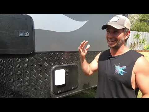 Trip In A Van Review The SOG Toilet System