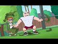 Monogram Goes Feral On Doof Phineas And Ferb Season 5