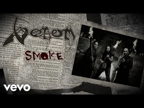 Venom - Smoke (Lyric Video)