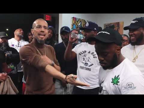 Dennis Legendary vs Money Mark