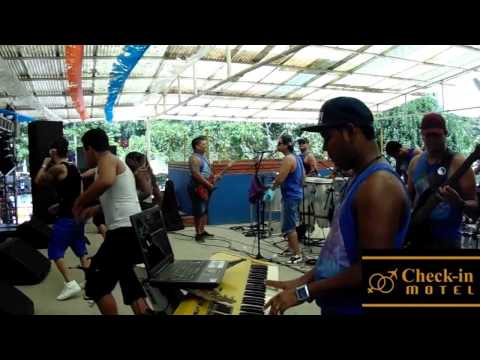 Batida Black - Hotel Fazenda de Satuba