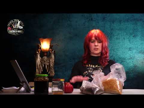 Schellack selber herstellen