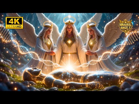 528 Hz Ganzkörperregeneration – Ganzkörperheilung • Engelfrequenzmusik