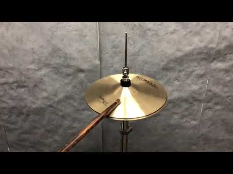 ISTANBUL AGOP Traditional Mini Hi-Hats 10"