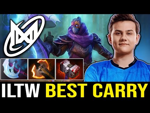 iLTW plays Anti Mage | Dota 2 Anti Mage Gameplay