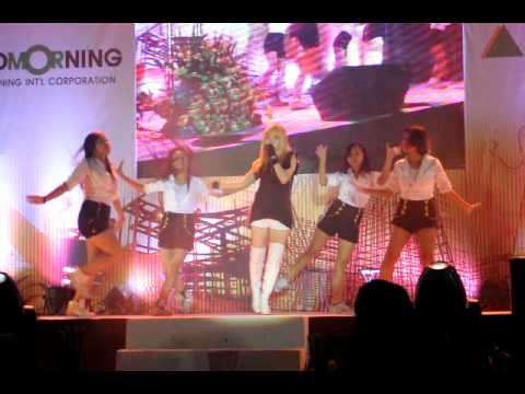 Dasuri:you are only one @hyundai event