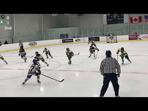 2022/10/02 - London Jr Knights U12 AAA vs Windsor Jr Spitfires