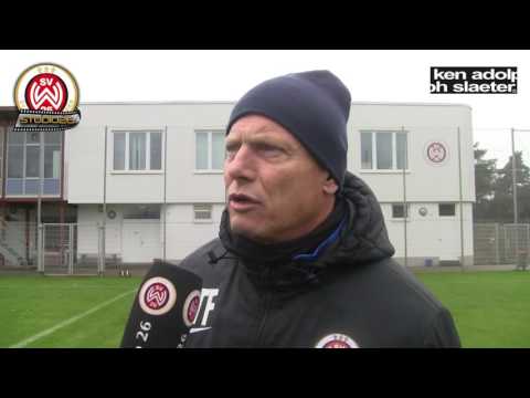 Hessenpokal: Interview mit Torsten Fröhling vor Lohfelden