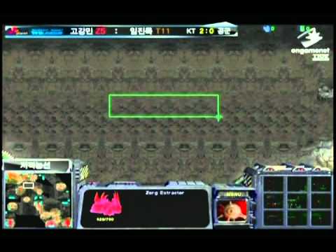 SPL [11.26] Hoejja  (KT) vs Organ (airforce) 3-1set