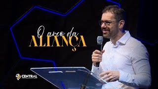 Pr. Emerson Patriota - "O arco da aliança" (18/01/2026)