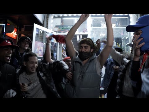 Benzoe HF - Menace Music ( Official Video ) Dir. By: @ShotByBrownBoy