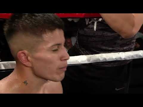 Emmanuel "Chino" MÚÑEZ vs Catriel "Mexicanito" TOLEDO (Full Fight - Pelea Completa)