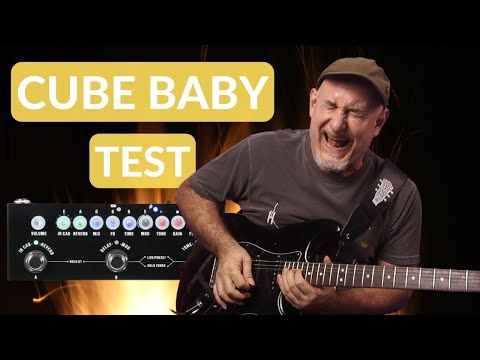 Cuvave Cube Baby -  Os 9 Amplificadores TESTADOS!